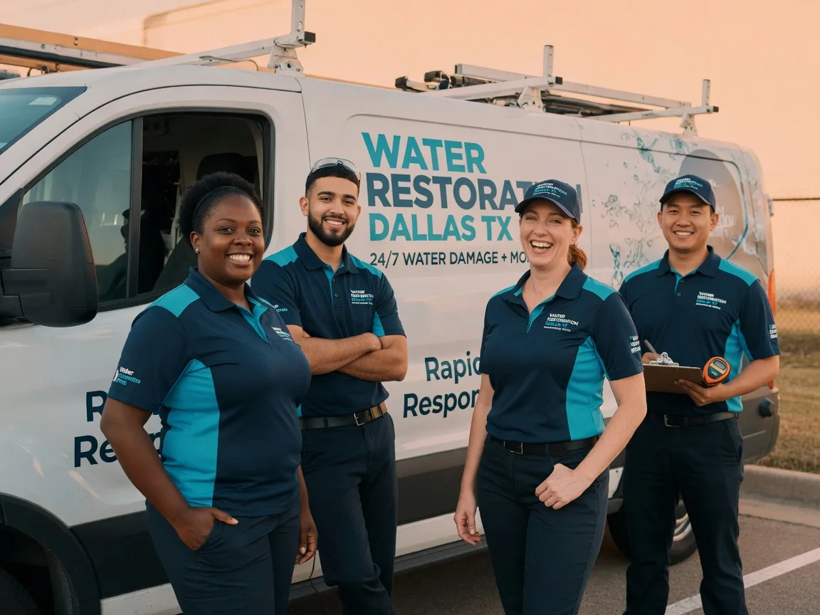 Emergency Water Damage Restoration company in Locustdale, PA