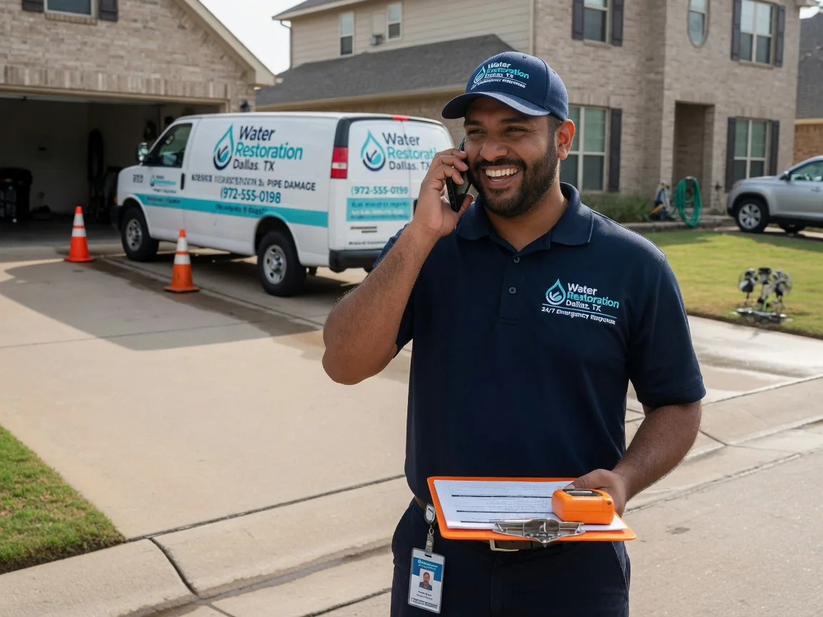 Emergency Water Damage Restoration Locustdale, PA FAQs